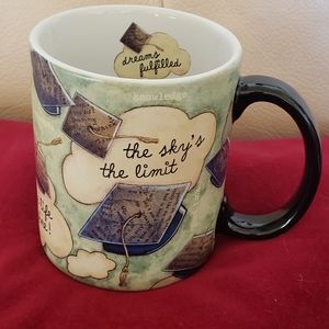 ☀️Graduation mug the sky is the limit